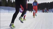 La federació espera que el Campionat del Món de triatló d'hivern sigui un impuls per a aquest esport a Andorra