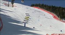 La Federació d'Esquí dona a conèixer els representants pel Mundial