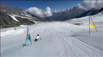 La Federació d'Esquí viu el moment més dolç