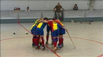 El femení de l'Andorra HC s'estrena amb un empat contra el Sant Cugat B (2-2)