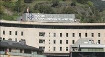 Dos ferits greus en un incendi a un pis d'Andorra la Vella