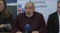 Fernández deixa la presidència de la Federació de Bàsquet després de 30 anys