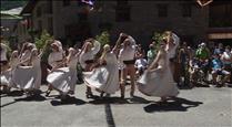 Un festival de dansa i cultura popular guanya el pressupost participatiu d'Ordino