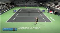 Una final jove al Creand Andorra Open