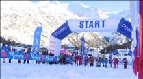 La Font Blanca continuarà al calendari de la Copa d'Andorra d'Esquí de Muntanya