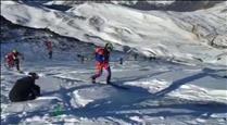 França acull la tercera Copa del Món d'esquí de muntanya amb sis representants de la FAM