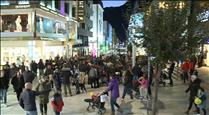 Francesc Camp creu que l'Andorra Shopping Festival podria créixer per sobre del 4% de visitants