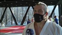 Francisco Pérez, el judo com a estil de vida