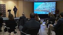 El fundador d'Ecoalf explica el model sostenible d'èxit de la companyia de moda en una conferència a Andorra la Vella