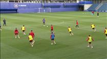 El Futbol Club Andorra vol mantenir el fortí de l'Estadi Nacional