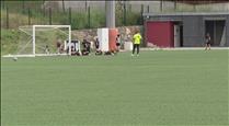 El Futbol Club Ordino rep el vistiplau per jugar com a local al camp del centre de tecnificació
