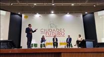 Gallardo presenta el model d'Andorra en innovació davant més de 700 persones al Perú