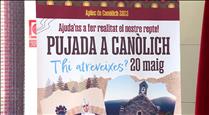 Els gegants de Sant Julià pujaran a Canòlich el 20 de maig 