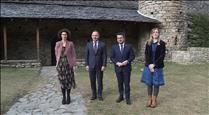 La Generalitat establirà al maig la delegació a Andorra