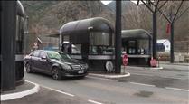 La Generalitat no preveu la possibilitat de permetre la mobilitat amb Andorra per veure familiars fins després del 9 d'abril