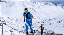 Gerber Martín, 36è millor resultat en Copa del Món d'esquí de muntanya individual aquesta temporada 