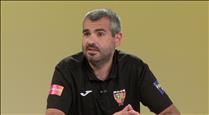 Giménez assegura que el VPC no posarà cap problema per compartir l'Estadi Nacional amb el FC Andorra