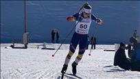 Gina del Rio frega la medalla a Finlàndia