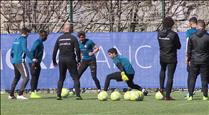 'Gols per Unicef', la darrera acció solidària del FC Andorra