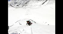 Gonzalo Fernández arriba al Nepal per fer el Manaslú amb esquís