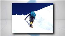 Gonzalo Fernández intentarà coronar el Gasherbrum II la nit de dissabte a diumenge
