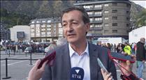 El Govern i l'ACA, satisfets amb la projecció d'Andorra que suposa el Tour Auto