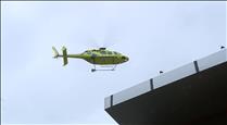 Govern adjudica definitivament l'heliport nacional a la Caubella