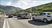 El Govern ajorna el pagament del 2020 destinat a la millora de les carreteres franceses d'accés al país