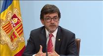 El Govern creu que el dictamen de la UE rebutjant la declaració dels béns a l'estranger dels espanyols serà bo per a Andorra