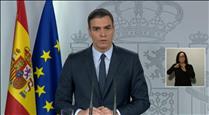 El Govern espanyol vol ampliar l'estat d'alarma 15 dies més