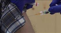 El Govern espera l'arribada de 22.500 vacunes de Pfizer 