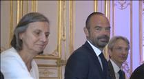 Jean Castex substitueix Édouard Philippe com a primer ministre francès després de la dimissió en bloc del govern