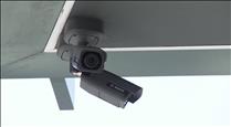 El Govern ha autoritzat fins ara la instal·lació de 155 càmeres de videovigilància d'ús públic
