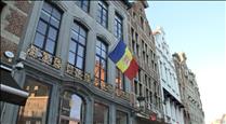 El Govern llogarà l'edifici de l’ambaixada a Brussel·les