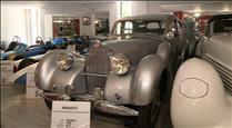 El Govern nega un sobrecost al futur Museu de l'Automòbil