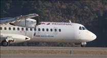 El Govern es queixa a Air Nostrum que un de cada cinc vols s'hagi cancel·lat