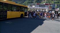 El Govern reforça el bus lliure i en reprograma la freqüència