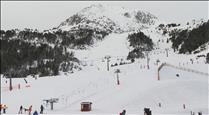 El Govern vol compensar les pèrdues de les estacions d'esquí ampliant les concessions a través de la Llei del pressupost