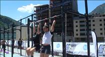 Gran ambient a les finals de l'Andorra Fitness Challenge