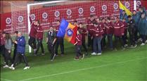 Gran debut del FC Andorra a la lliga Genuine