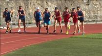 Gran jornada atlètica al Comunal amb un Míting Internacional de gran nivell i el Campionat d'Andorra més inclusiu