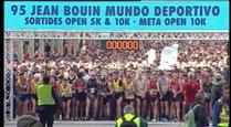 Gran representació del club Amics Atletisme Andorra a la cursa Jean Bouin