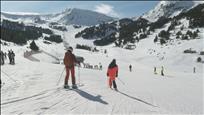 Grandvalira connectarà tots els sectors operatius fins als 135 quilòmetres esquiables i apujarà el forfet a 52 euros per Setmana Santa