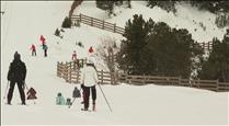 Grandvalira enceta la temporada amb prop de 130 quilòmetres de pistes i 90 centímetres de neu en algunes zones