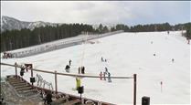 Grandvalira Resorts tanca una temporada d'hivern atípica amb més de 2,3 milions de dies d'esquí venuts