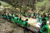 Grup Pyrénées celebra una ‘Onada Verda’