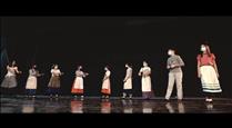 Els grups infantil i juvenil de l'Esbart Santa Anna tornen als escenaris amb "Ara sí"