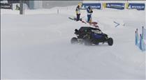 Les GSeries arranquen amb bones condicions al circuit Andorra Pas de la Casa