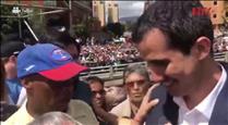 Guaidó també nomena una ambaixadora de Veneçuela a Andorra i el càrrec es duplica