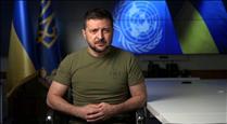 La guerra a Ucraïna centra l'Assemblea General de les Nacions Unides
